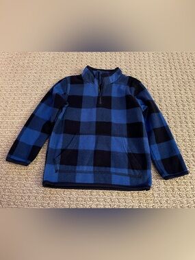 Jumping Beans Fleece Pullover Top Size 2T